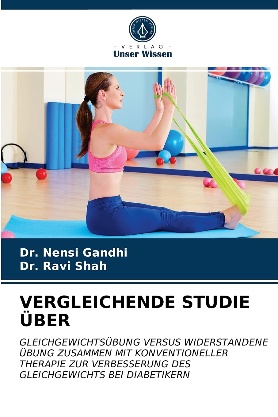 VERGLEICHENDE STUDIE ÜBER