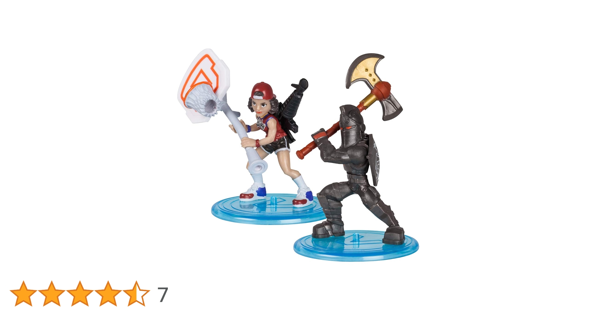 Amazon.co.jp: フォートナイト コレクションミニフィギュア 2体セット