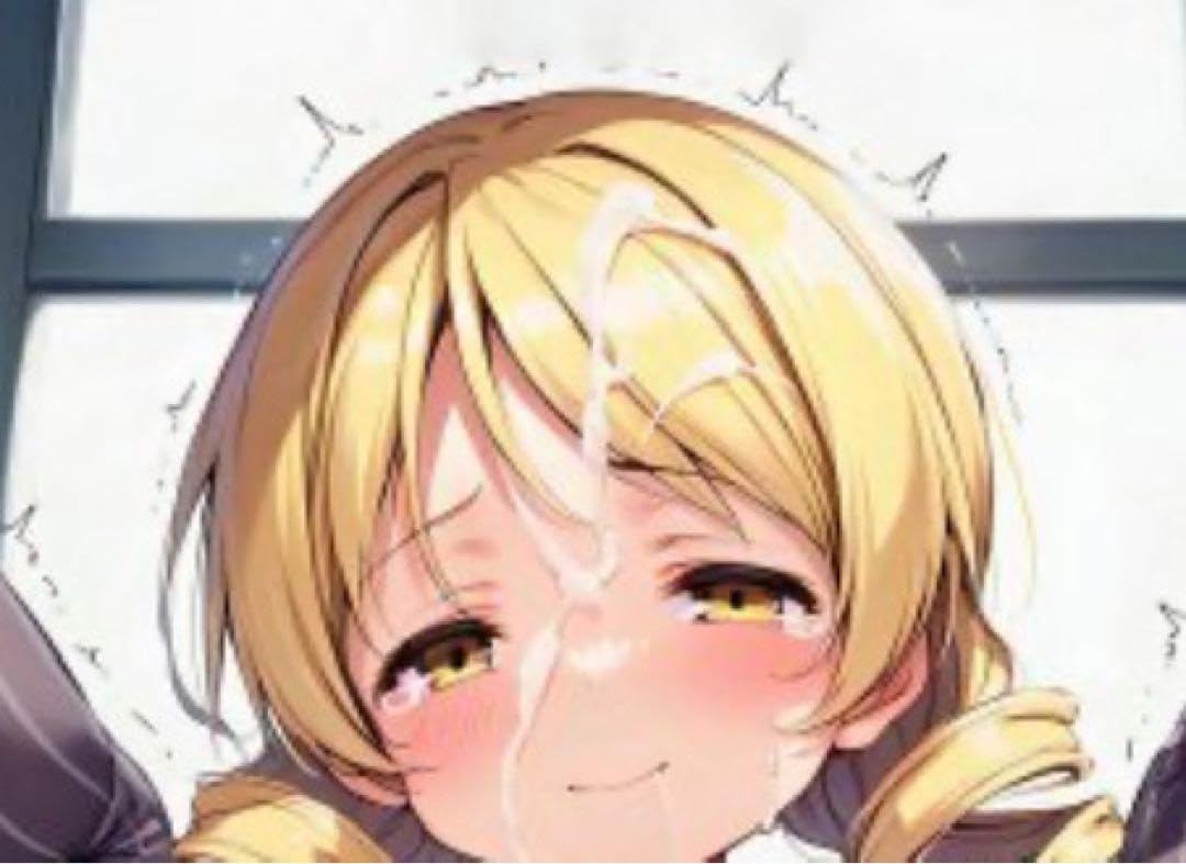 Amazon.co.jp: 巴マミ まどマギ シークレット 超大バスタオル