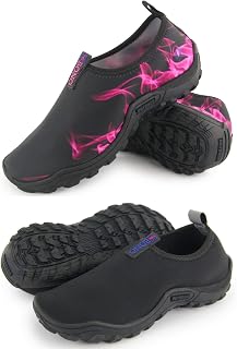 Kit 2 Sapatilhas Náutica Neoprene Aquática Mergulho Pesca Bike Trilha Adventure