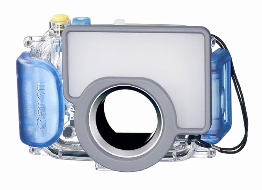 Amazon.com : Canon WP-DC9 WaterProof Case for Canon SD800 IS