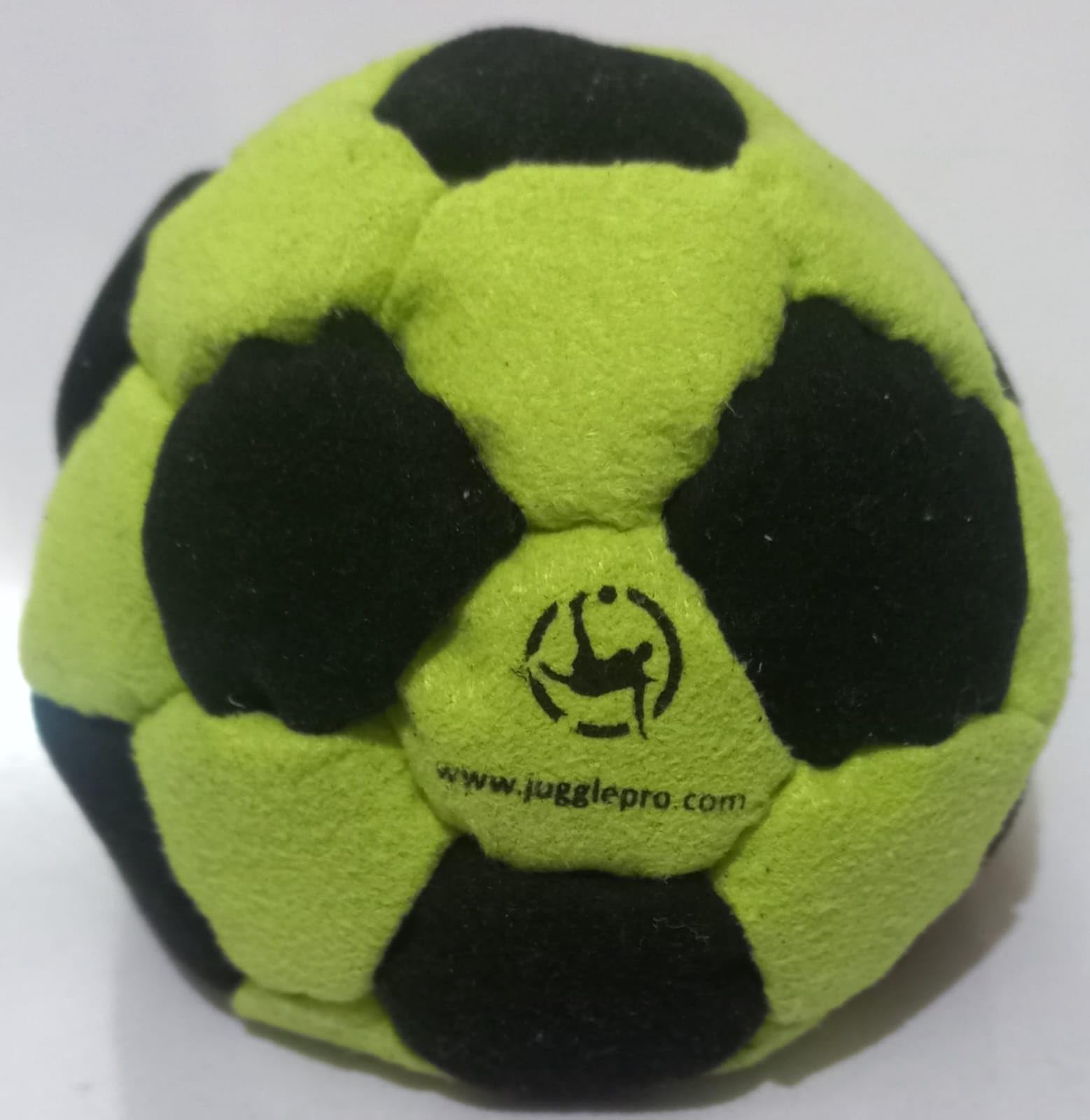 Footbag Hacky Sack 32 Panneaux Ultra Suede Remplie EPS Cousue à la Main