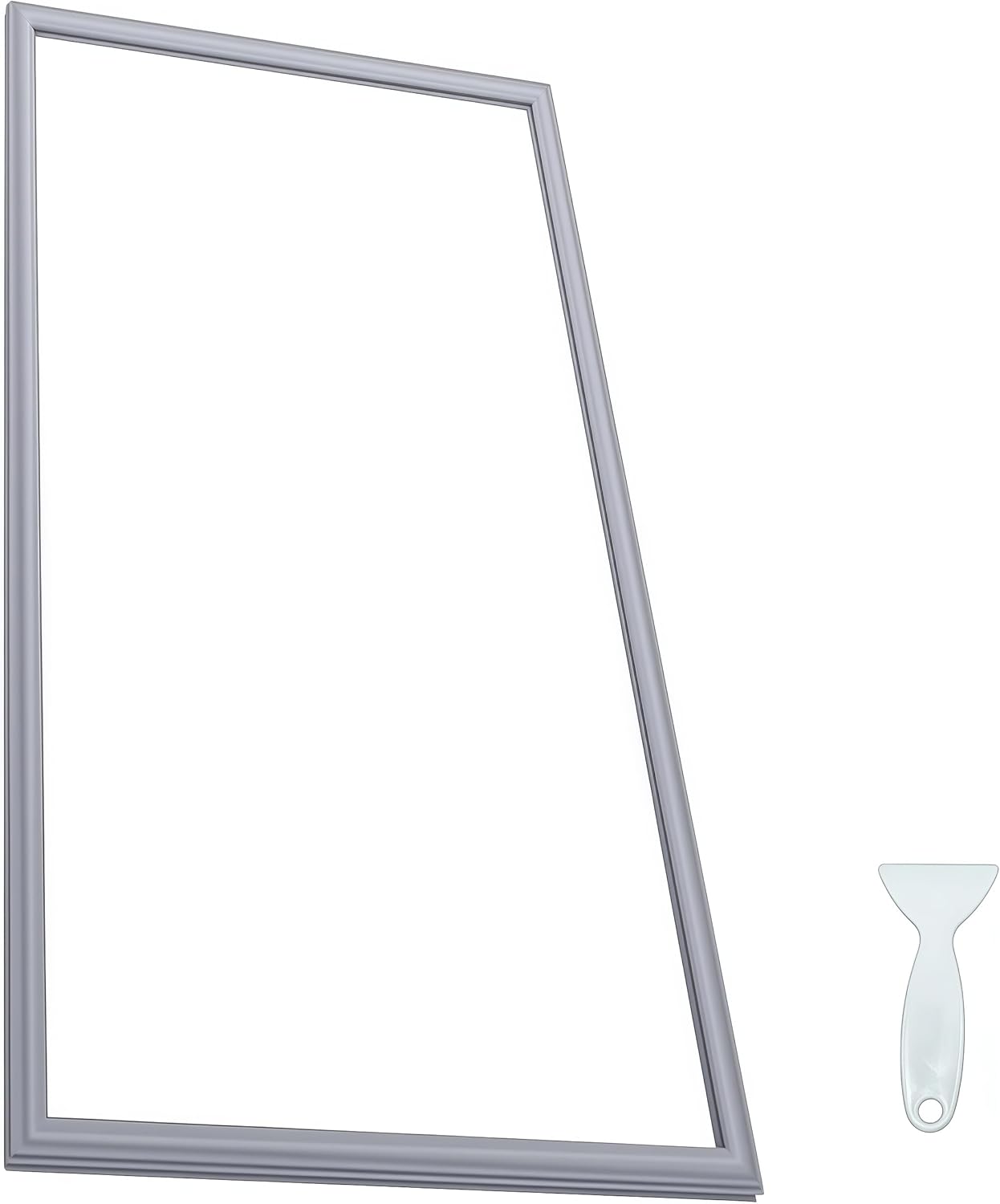 Upgraded 5304505782 Refrigerator Door Seal. For Electrolux Frigidaire and Kenmore refrigerators. Replaces 216522370 4452576 AP6030127 PS11766245 EAP1176624.Gray.2-year warranty.