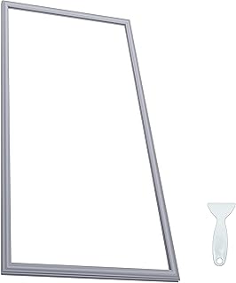Upgraded 5304505782 Refrigerator Door Seal. For Electrolux Frigidaire and Kenmore refrigerators. Replaces 216522370 4452576 AP6030127 PS11766245 EAP1176624.Gray.2-year warranty.