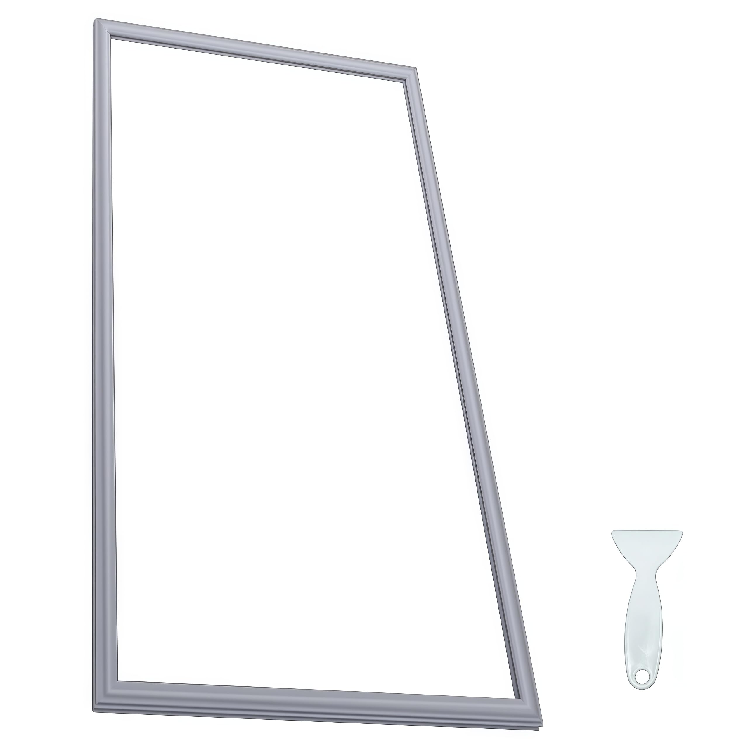 Photo 1 of SOEOAOL Refrigerator Door Seal Gasket Replacement