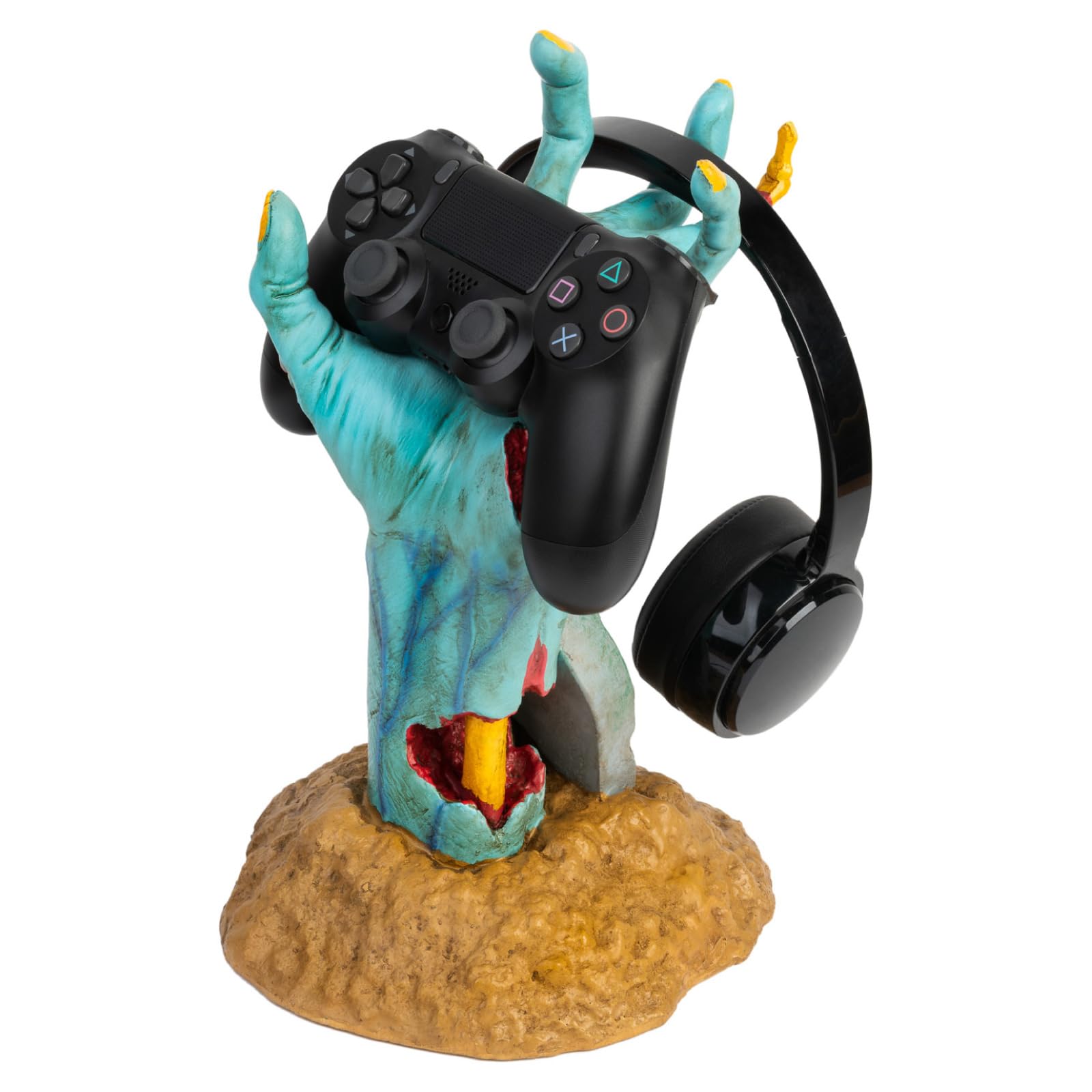 Grupo Erik Gameration One More Life Kopfhörer und Controller Halter Gaming