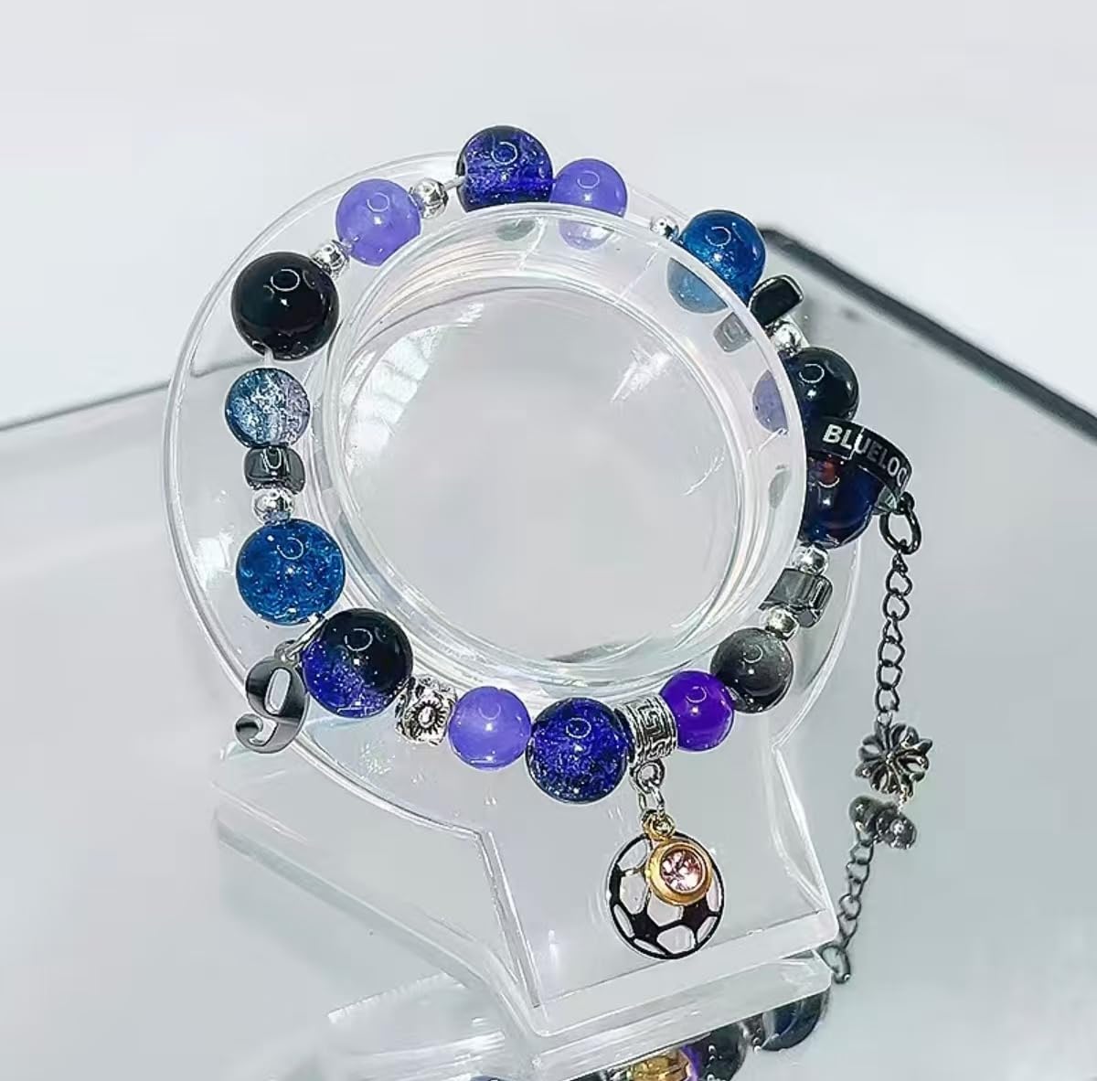 ブルーロック ブレスレット御影 玲王 Amazon.co.jp: ブルーロック ブレスレット 御影玲王 グッズ 印象