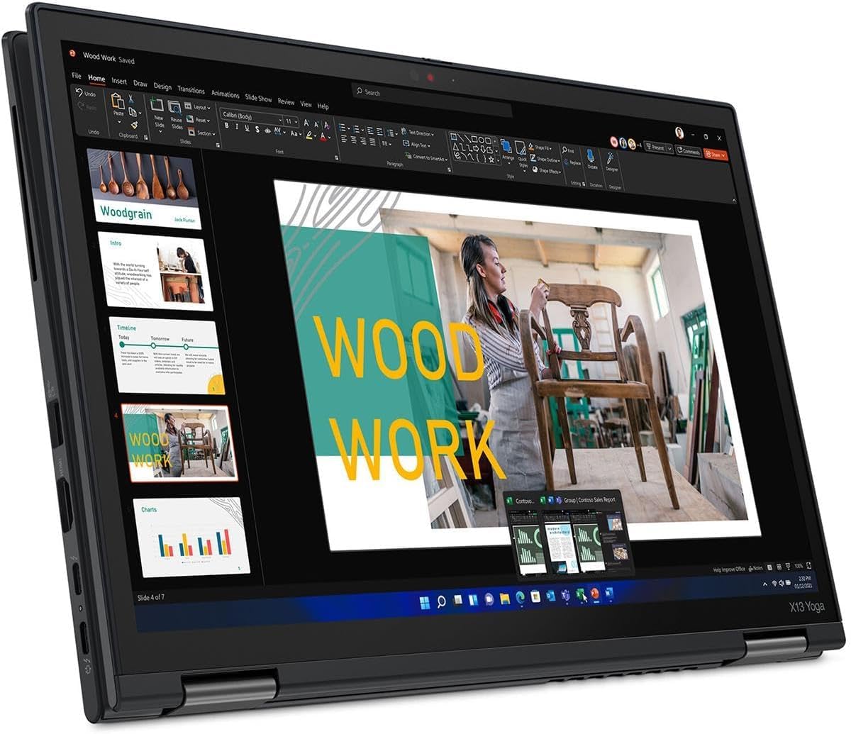 Lenovo ThinkPad X13 Yoga Gen 3 13.3