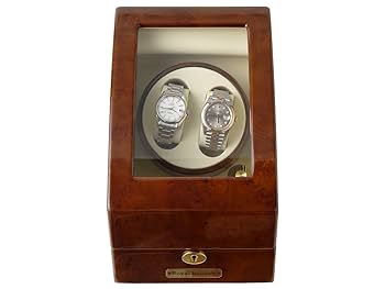 ロイヤルハウゼン木製 時計ワインダー 8本収納巻き時計 楽天市場