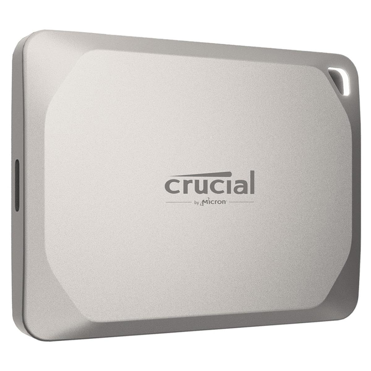 CrucialX9 Pro per Mac 2TB portatile SSD USB 3.2 Gen2 Brand
