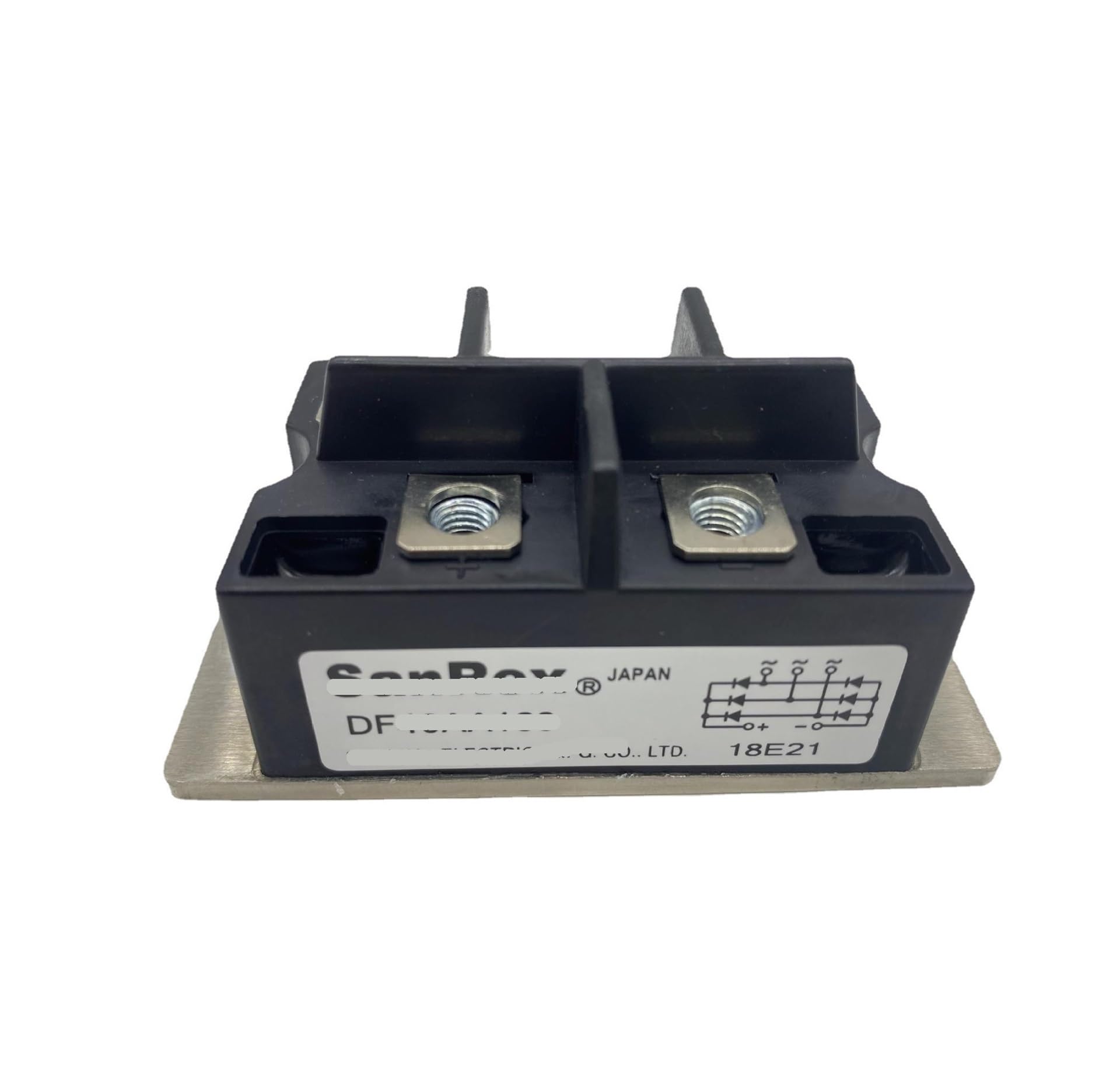 Module DF20AA160 pour remplacer un pont redresseur défectueux - 4