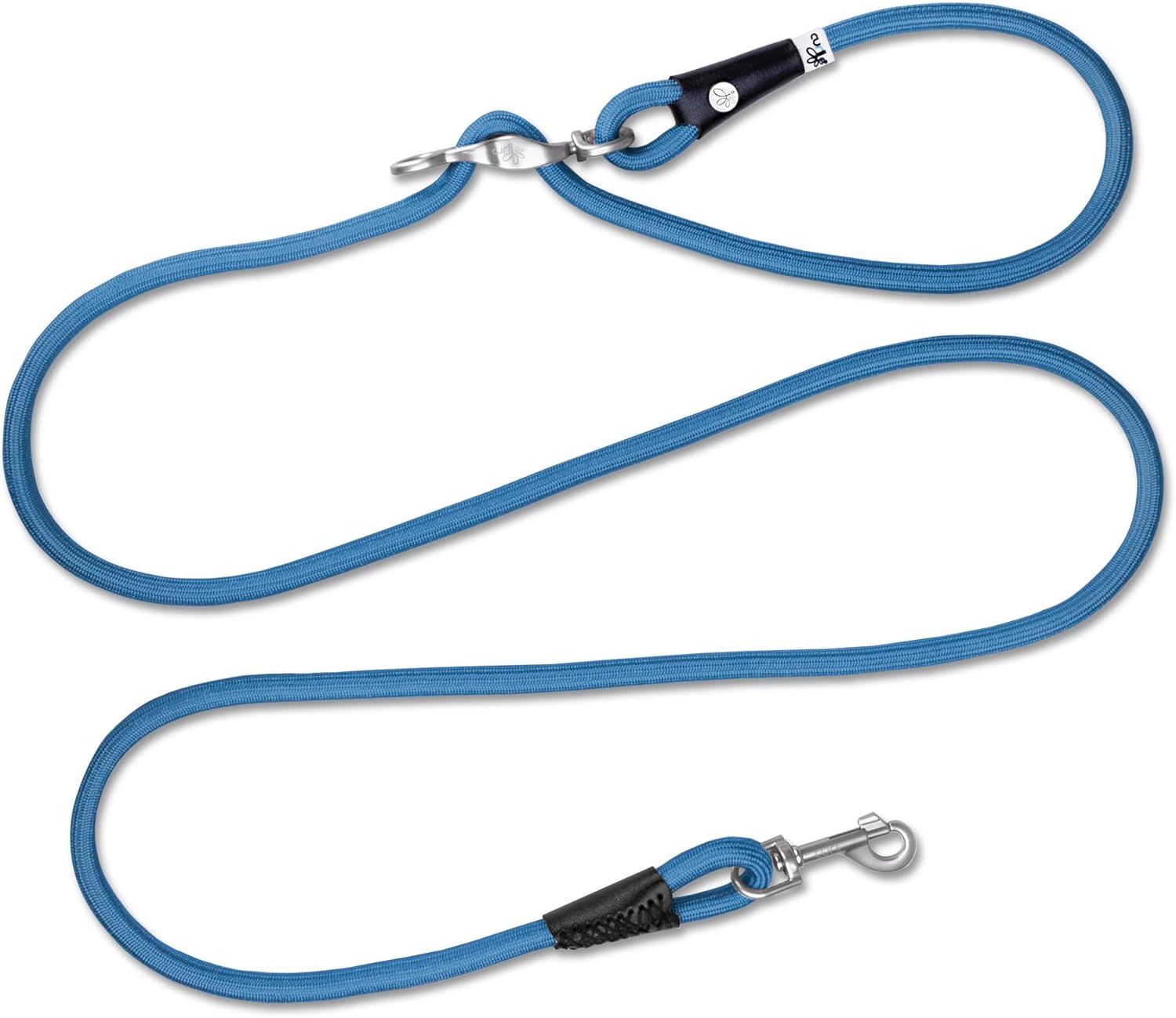 Vario Comfort Leash Blue S