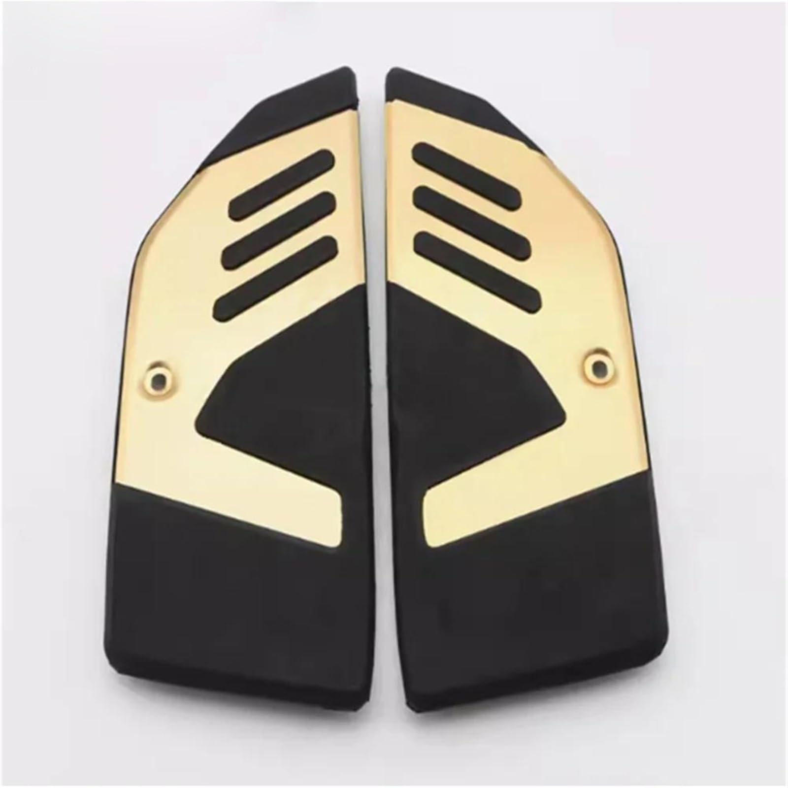 Marchepieds pour Yamaha TMAX 530 DX SX parfaits pour le duo et les grands trajets