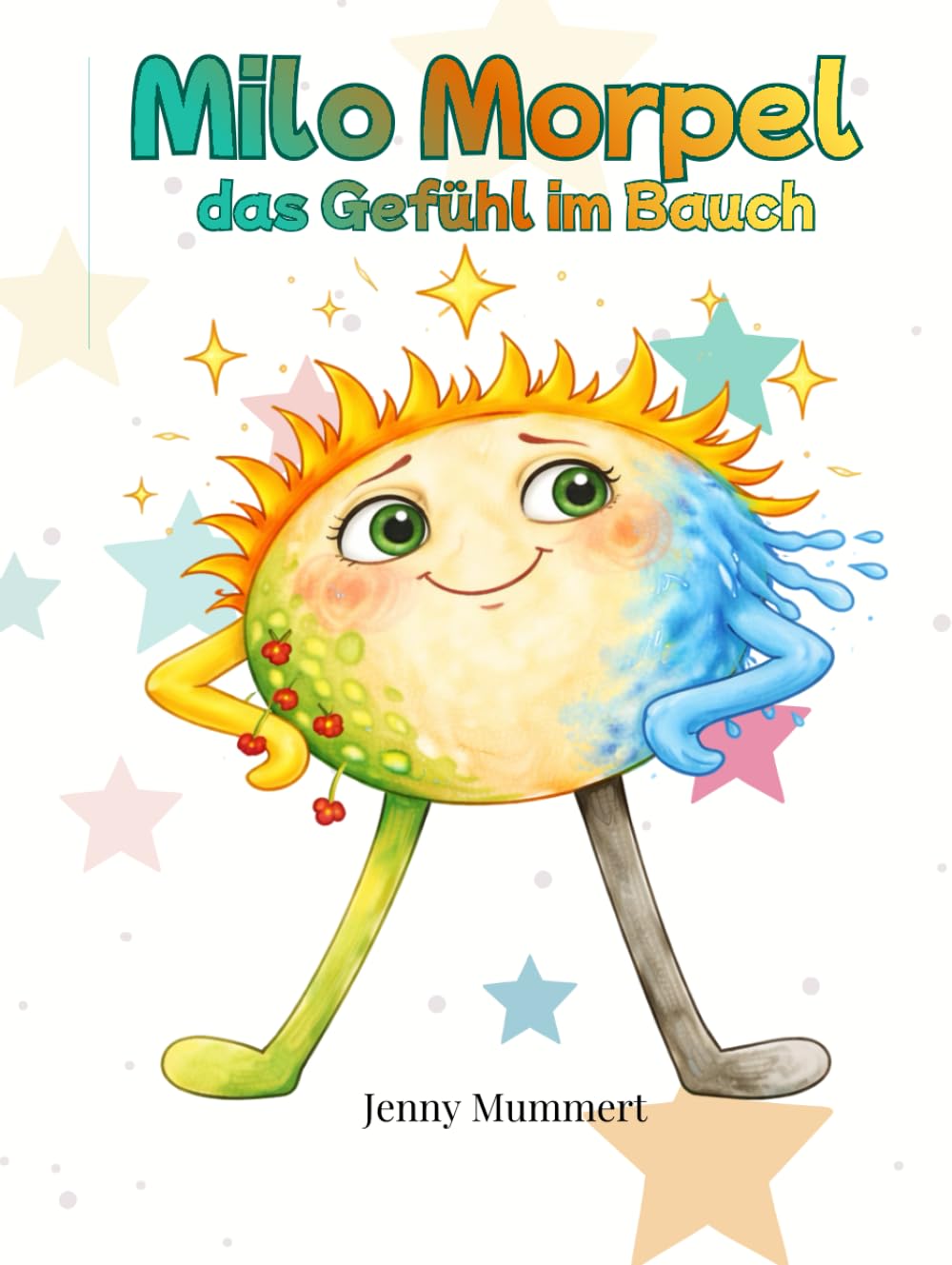 Milo Morpel: das Gefühl im Bauch