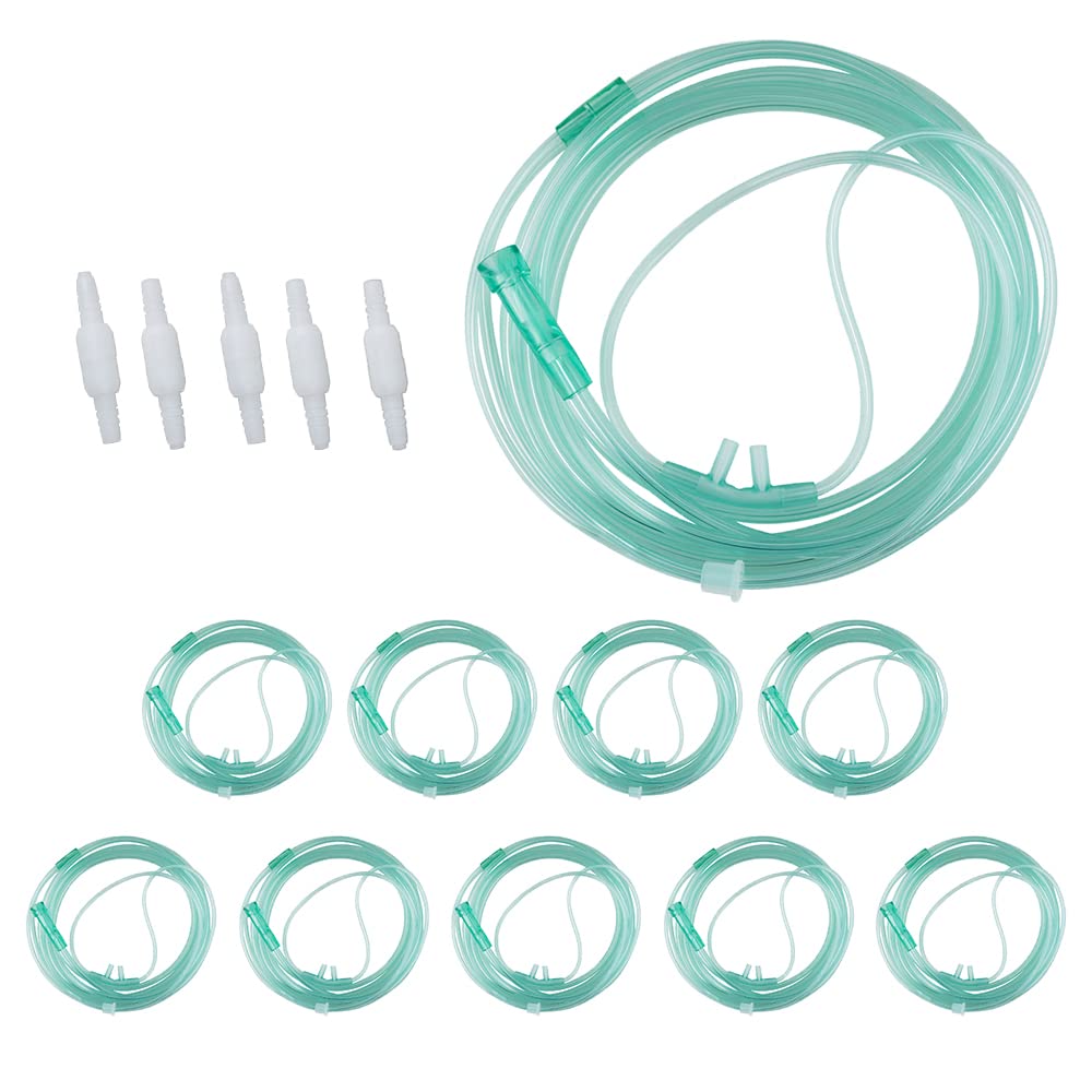 Amazon | [Finlon]酸素 水素 カニューレ 延長コネクター セット2.1M