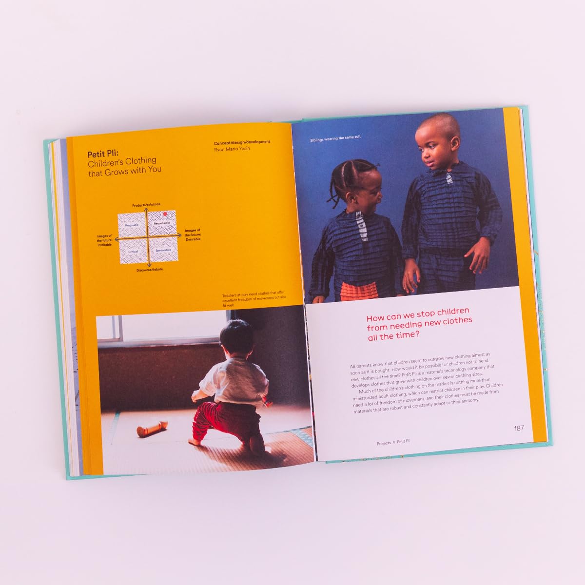 Designing Futures: Speculation, Critique, Innovation