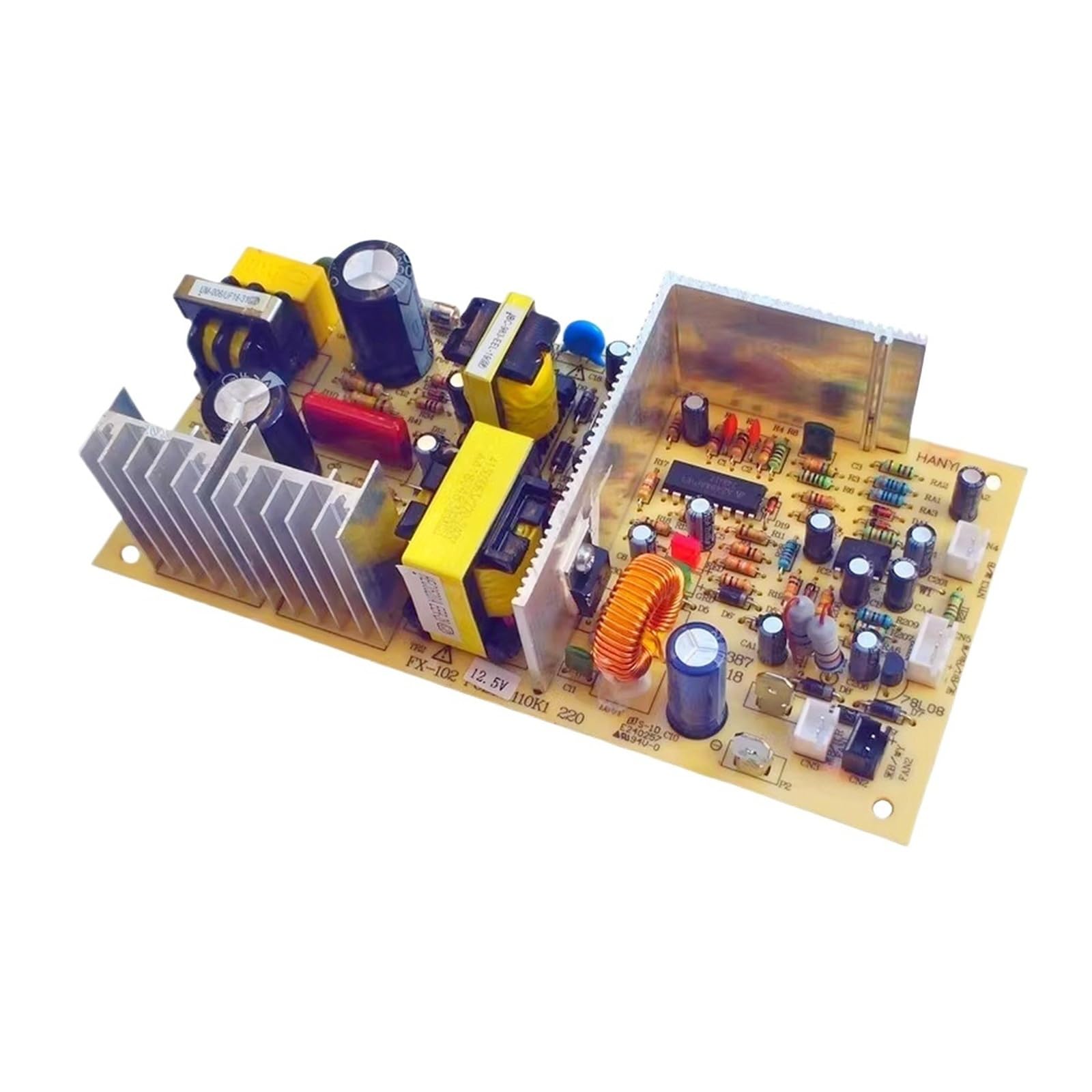 Placa Alimentación Vinoteca FX-102 12.5V PCB121110K1