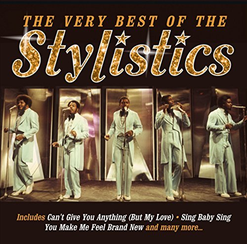 The Very Best Of / The Stylistics by The Stylistics (2013-02-26)