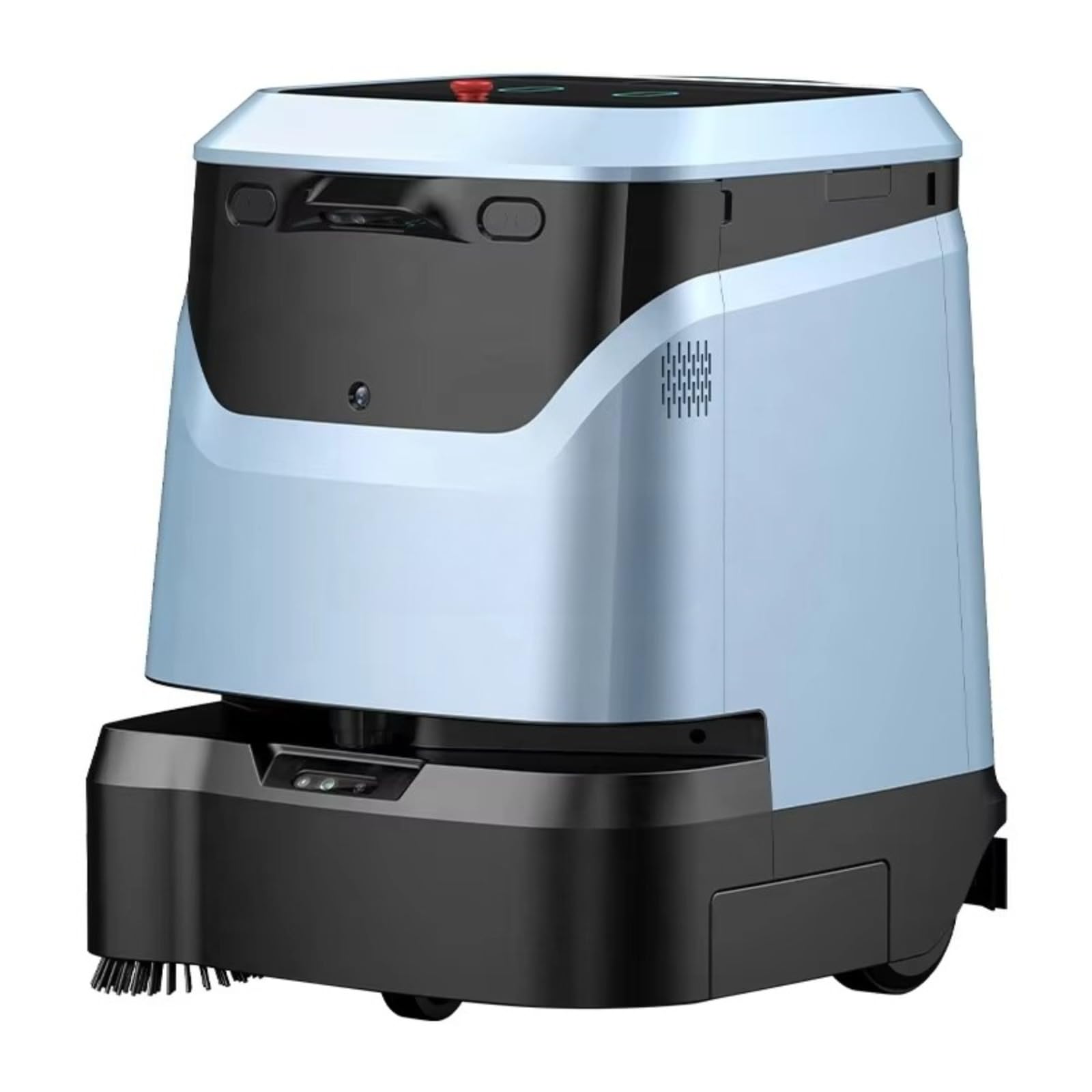 Smart Cleaning Robot Vacuum for Home Use Robotic Vacuum Cleaner Designed for Hard Floors Carpets and Pet Hair