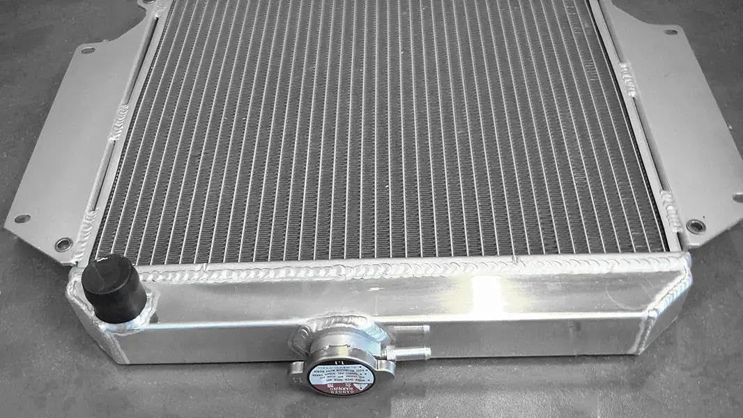 Radiatore In Alluminio Per Suzuki Per Sierra Per Samurai/JA51 SJ 413/SJ413 G13 1.3L 1984-1998