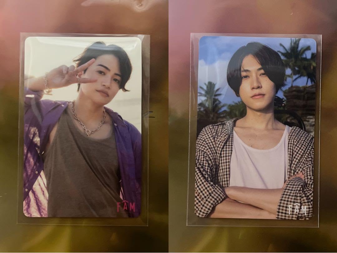【まい】timelesz FAM4形態【DVD】菊池風磨さんトレカ timelesz FAMトレカ 菊池風磨 橋本将生 3形態セット - メルカリ