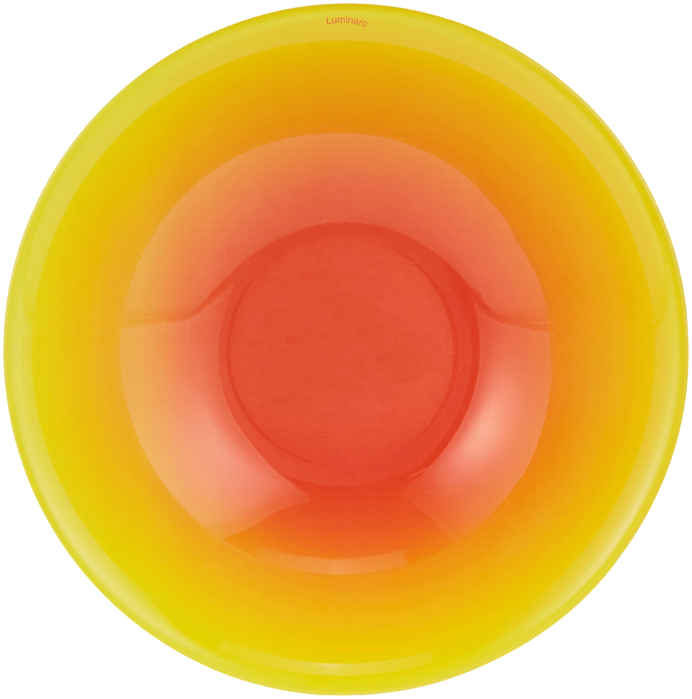 Luminarc Lemon Fizz Multi-Purpose Dishes, Yellow, 6.5cm, 9299560