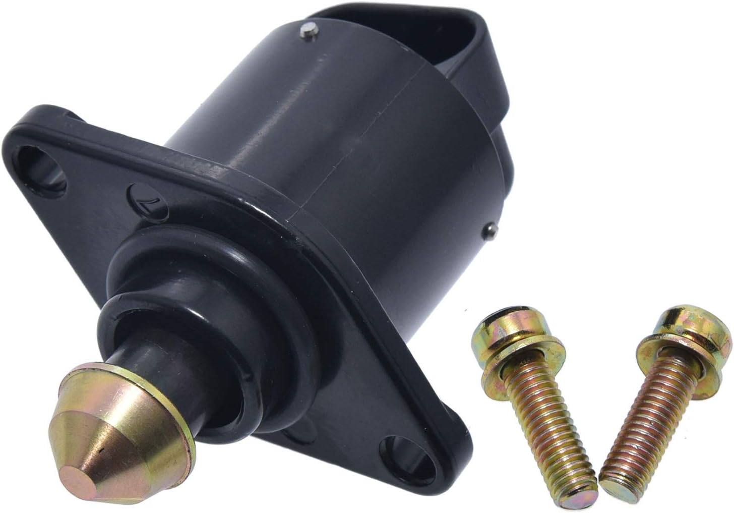 Walker Products 215-1000 Fuel Injection Idle Air Control Valve, Black