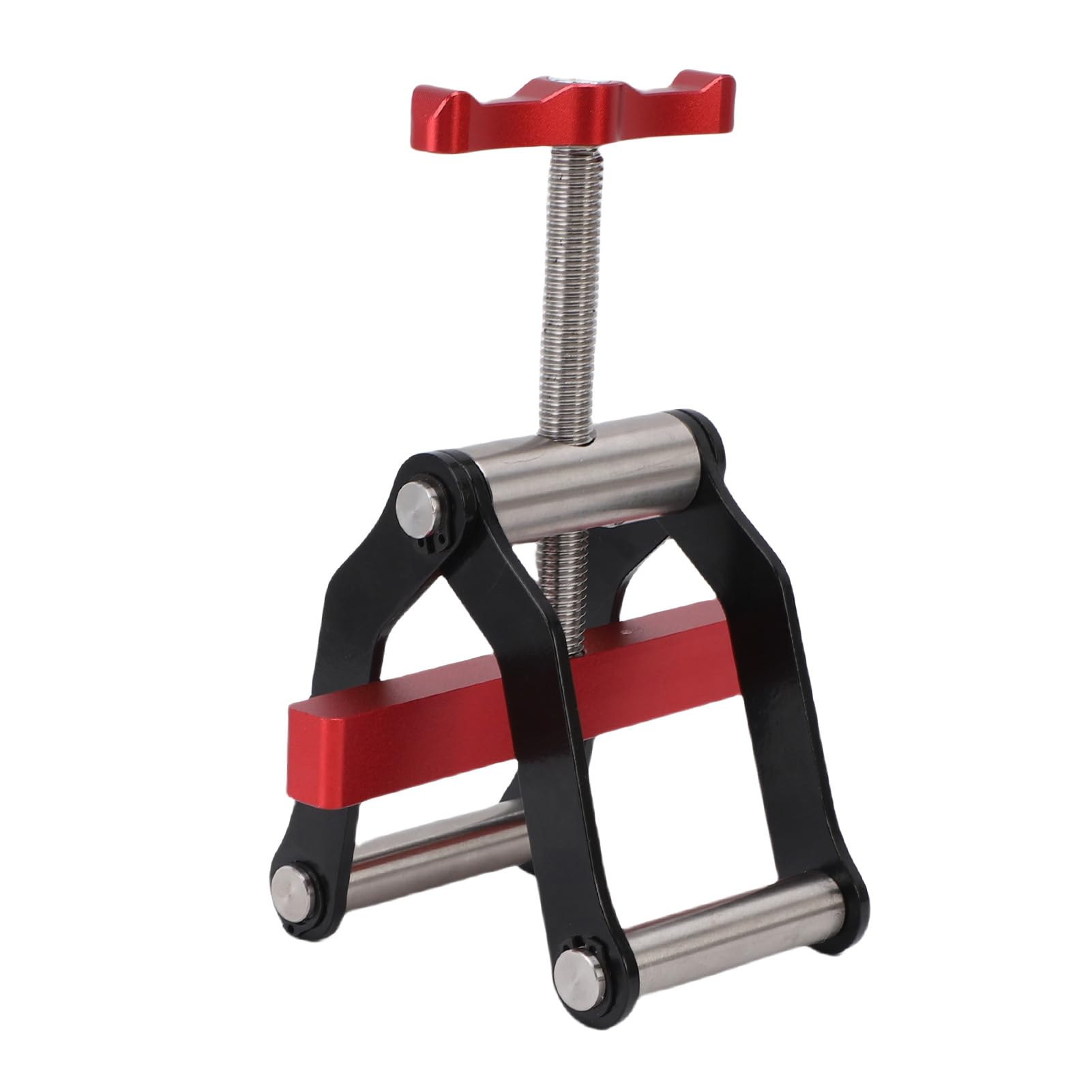 AYNEFY 4 Pinzas de Presión en 4 Direcciones Aleación de Aluminio Pinza de Esquina para Carpintería Pinza para Gabinetes Pinza para Muebles para Carpinteros con Diseño Ajustable