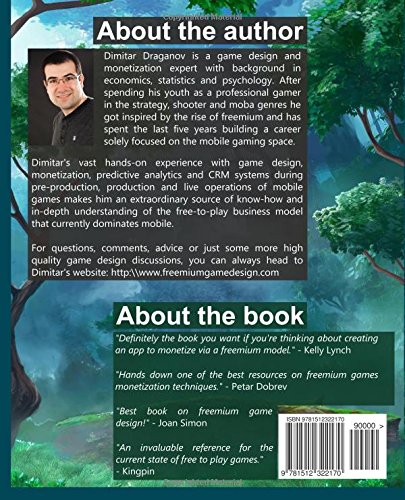 Freemium Mobile Games: Design & Monetization