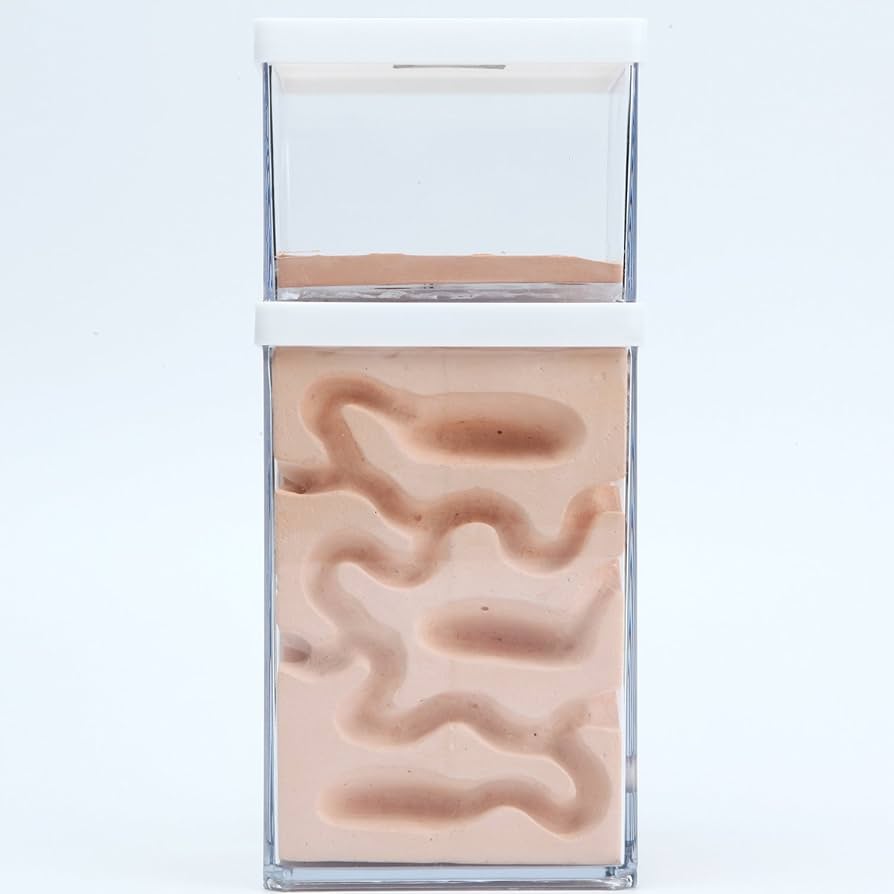 【MICE】アリ石膏巣ユニット 30×20cm×2個セット 楽天市場】アリ飼育キット 石膏製巣箱 アリ観察キット アリ城