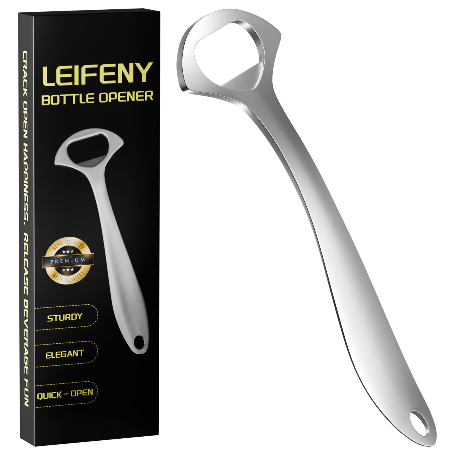 LEIFENY Abridor de botellas
