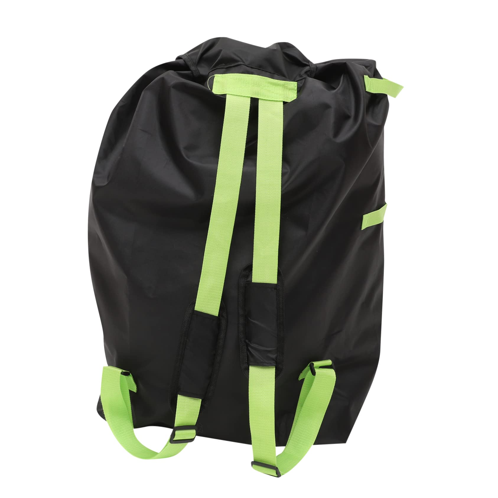 Bolsa para Cochecito De Viaje Funda para Cochecito para Facturar El Aeropuerto Bolsa De Almacenamiento Doble