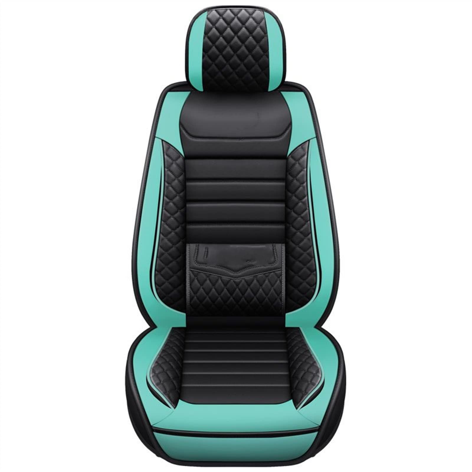 YOUZKA Car Seat Covers Pad For Solaris For Hyundai Tucson 2019 Kona Getz Ix35 Creta Ix25 I40 Accent Ioniq For Veloster Santa Fe accessories