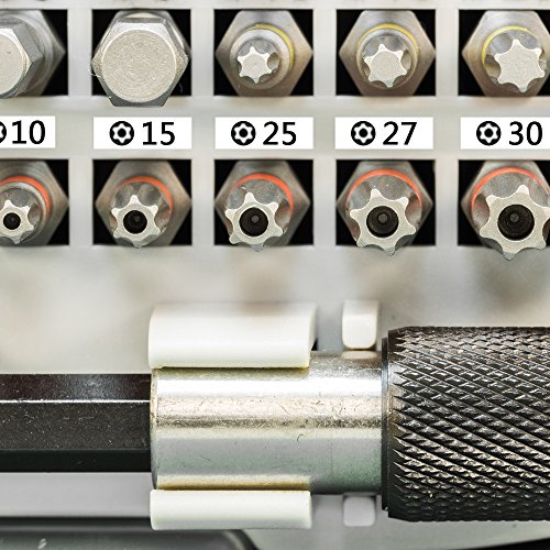 Oozmas Replacement For Dymo 18488 Rhino 4200 5200 5000 6000 3000 Label Tape Flexible Nylon Work With Dymo Rhino Pro Labelwriter Industrial Label Makers, Black On White, 1/2 Inch, 3-Pack #TOP6