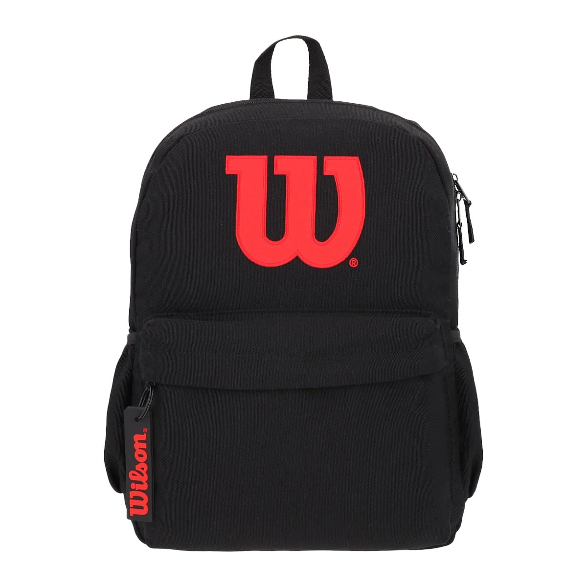 Mochila Wilson Casual Reforzada Portalaptop,Negra