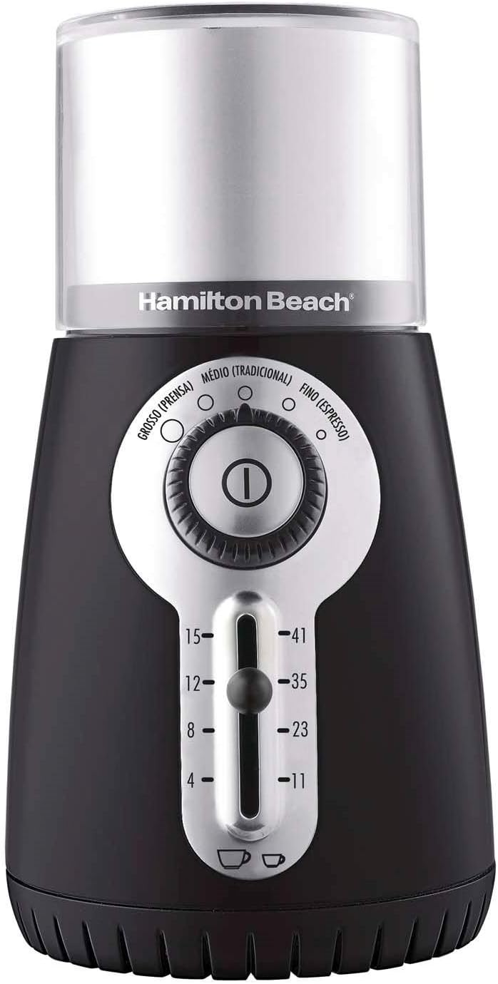 Hamilton Beach Custom Grind™ Deluxe Coffee Grinder Amazon.ca Home