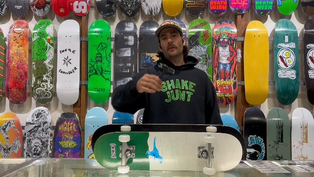 CONSOLIDATED SKATEBOARDS DVD 5枚セット Consolidated Skateboards COCKTAIL screen printed deck. art by Todd