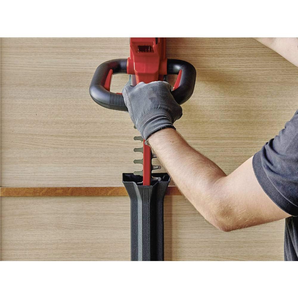 Einhell Heggenschaar met accu ARCURRA 18/55 Power X-Change 18 V 55 cm snijlengte 18 mm afstand tussen de tanden, snijspruitstuk, smalle voorgreep, accuzaag