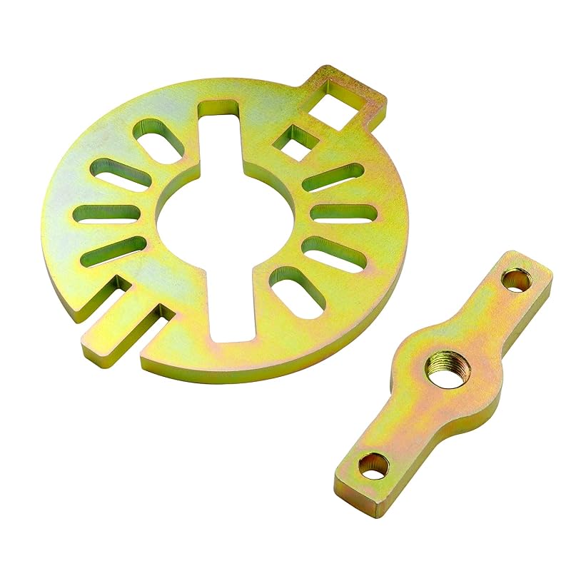 Ferramenta de Fixação para Flange e Garfo do Pinhão Bentolin em Aço-Liga, para Eixos Dana, Jeep, Ford, GM e Toyota