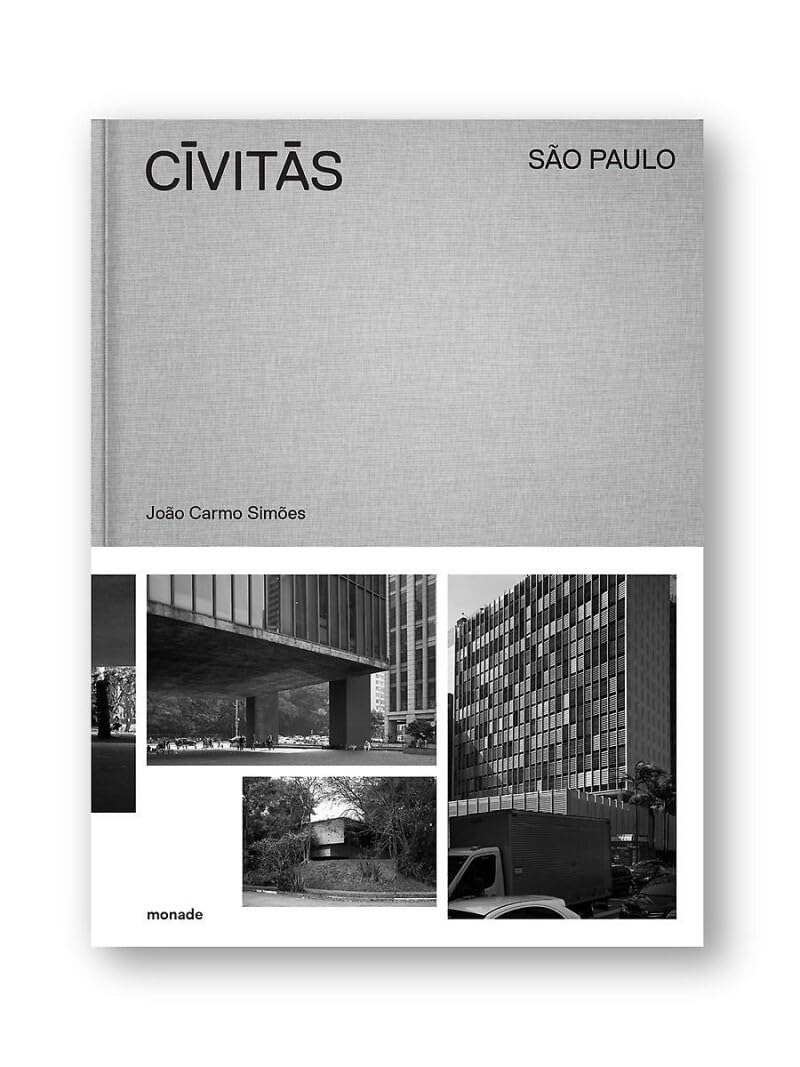 Civitas Sao Paulo anglais parfait pour votre table de salon