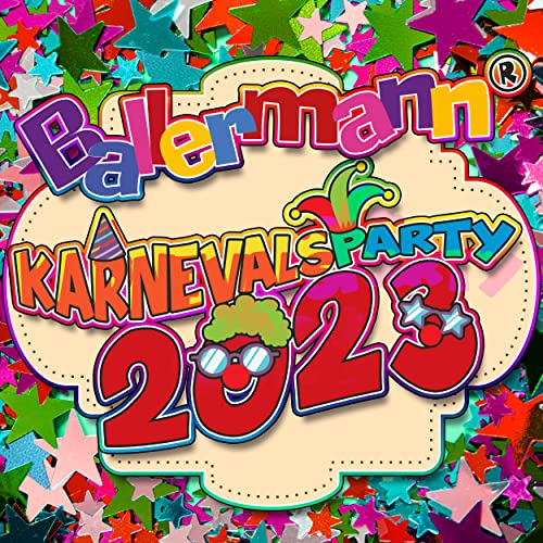 Ballermann Karnevals Party 2023 von VARIOUS ARTISTS bei Amazon Music ...