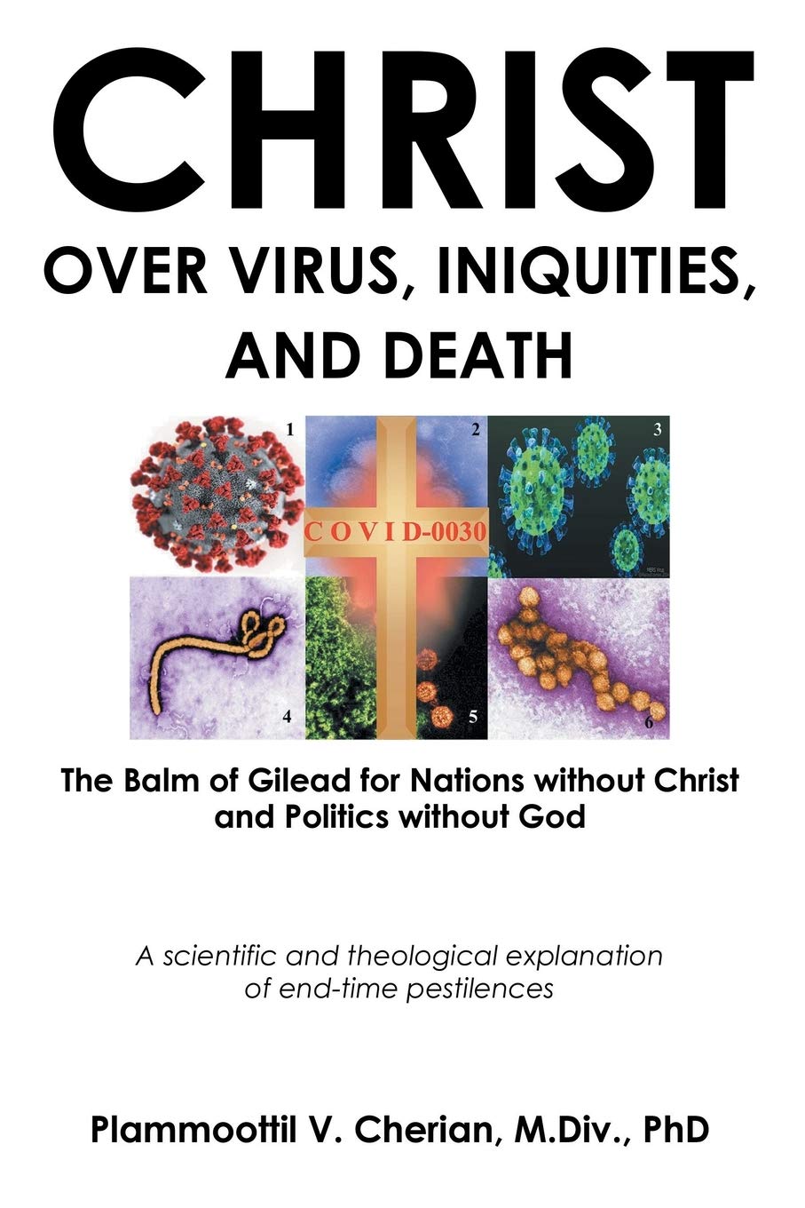 Buy Christ Over Virus, Iniquities and Death — BookShops.in