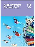 Adobe Premiere Elements 2023| Standard | 1 Gerät | PC/Mac | unbefristet | Box inkl. Aktivierungscode