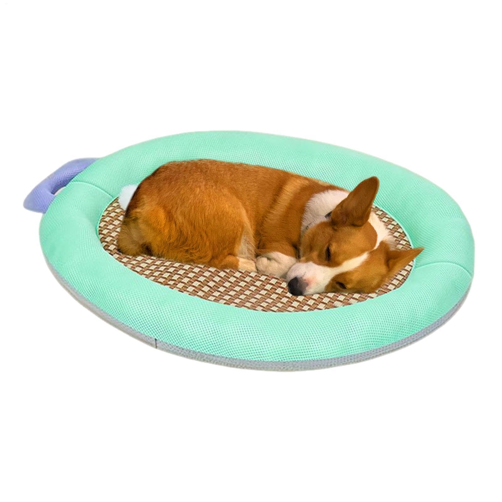 Tapis Rafraîchissant Chien Canicule Couverture Glacée Chat Chiot