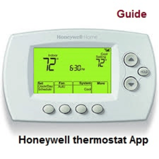 Honeywell thermostat App Guide App on Amazon Appstore