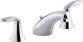 Coralais Widespread Lav Faucet