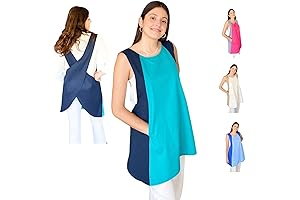 Cross Back Apron: Your Perfect Cleaning Uniform