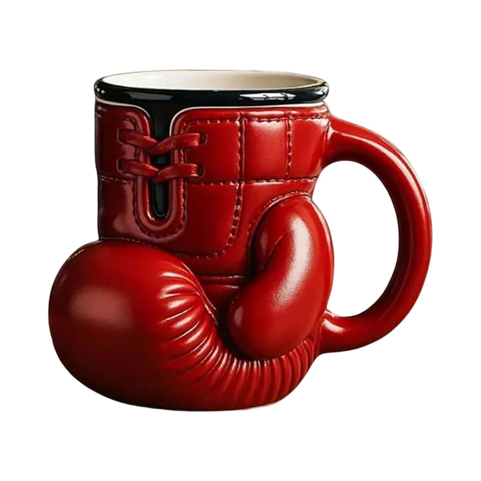 Amazon.co.jp: Generic ボクシンググローブデザインのセラミック