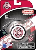 Vista 9 de Masterpieces Día del juego para niños, NCAA LSU Tigers, con licencia oficial del equipo Duncan Yo-Yo