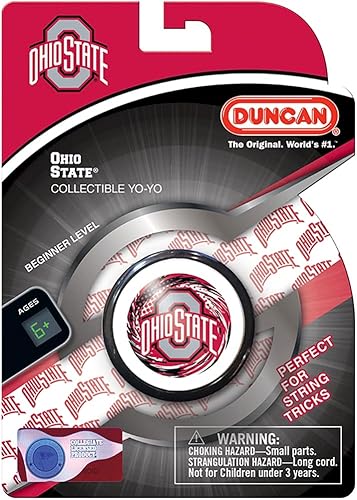 Miniatura 9 de Masterpieces Día del juego para niños, NCAA LSU Tigers, con licencia oficial del equipo Duncan Yo-Yo